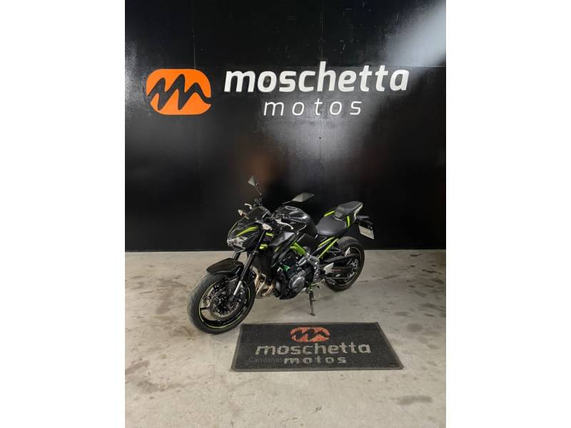 KAWASAKI - Z900 - 2020/2020 - Preta - R$ 52.900,00