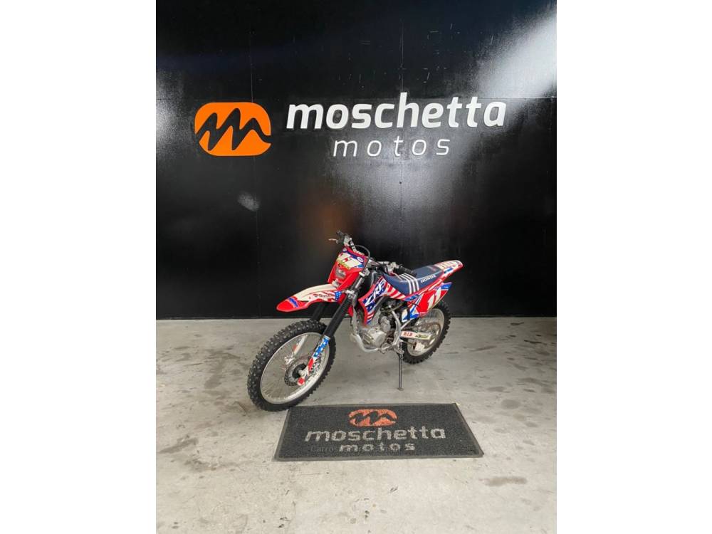 Motos - Apresentação Honda CRF 230F - MotoX